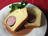Sausauge Brioche with Port Sauce