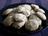 White Chocolate and Walnut Cookies