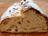 Stollen - Bread with Dried Fruit and Spices