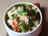 Chicken and Raisin Couscous Tabbouleh