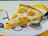 Tarte fondante aux abricots