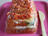 Terrine de rouget et tomates confites