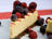 Lime Cheesecake with Mixed Berries