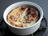 Pear, Dried Fruit and Nut Clafoutis