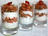 Verrines de saumon à la ricotta