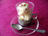 Glace rhum-raisins
