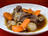 Quick Beef and Lemongrass Stew