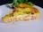 Salmon and Dill Tart