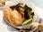 Salmon Candies and Rice Hamburgers