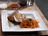 Roasted Pork Knuckle with Honey and Citrus Fruit