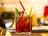 Pimm's Champagne