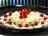 Scallop Carpaccio and Cauliflower Tabbouleh with Dill