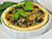 Tarte aux escargots