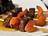 Duck Skewers