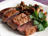 Seared Duck Breast with Chanterelles