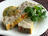 Terrine de brochet sauce béarnaise