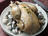 Poularde à la toulousaine