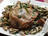 Duck Confit with Mushrooms