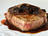 Bazas Beef Steak with Bordelaise Sauce and Prunes