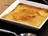 Crème brûlée parfumée à la fève tonka