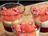 Creamy Verrines with Grapefruit, Praline and Vanilla
