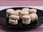 Gingerbread Macarons with Foie Gras