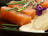Smoked Salmon, Roseval Potatoes and Cancoillotte Cheese Fondue