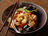 Bamboo Shoot and Jelly Ear Mushroom Chicken