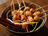 Japanese Yakitori Skewers