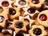 Jam Thumbprint Cookies