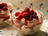 Pink Tiramisu with Reims Biscuits