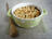 Spinach and Feta Crumble