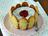 Chocolate Charlotte with Ladyfingers