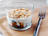 Crumble salé en verrines