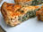 Salmon and Spinach Tart