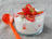 White Chocolate Strawberry Verrines