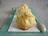Gougères fourrées à la sauce mornay