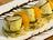 Scallop Tournedos with Endive Cream