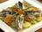 Mackerel Fillet in Ecabèche Sauce