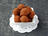 Truffes à l'alcool