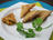 Vegetable Samosas