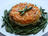 Zucchini, Carrot and Asparagus Charlotte 