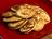 Soft Potato Cakes with Saffron