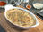 Swiss Chard Gratin with Smoked Bacon and Parmesan