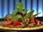 Candied Vegetable Tart