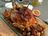 Roasted Chicken with Chorizo