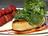 Seared Foie Gras, Wild Strawberries and Port-Wine Reduction