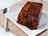 Plum pudding - Gâteau au fruits confits