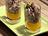 Passion Fruit Jelly with Jivara Chocolate Mousse and Fresh Mango