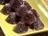 Blackcurrant and Passion Fruit Flavored Fruit Pastilles